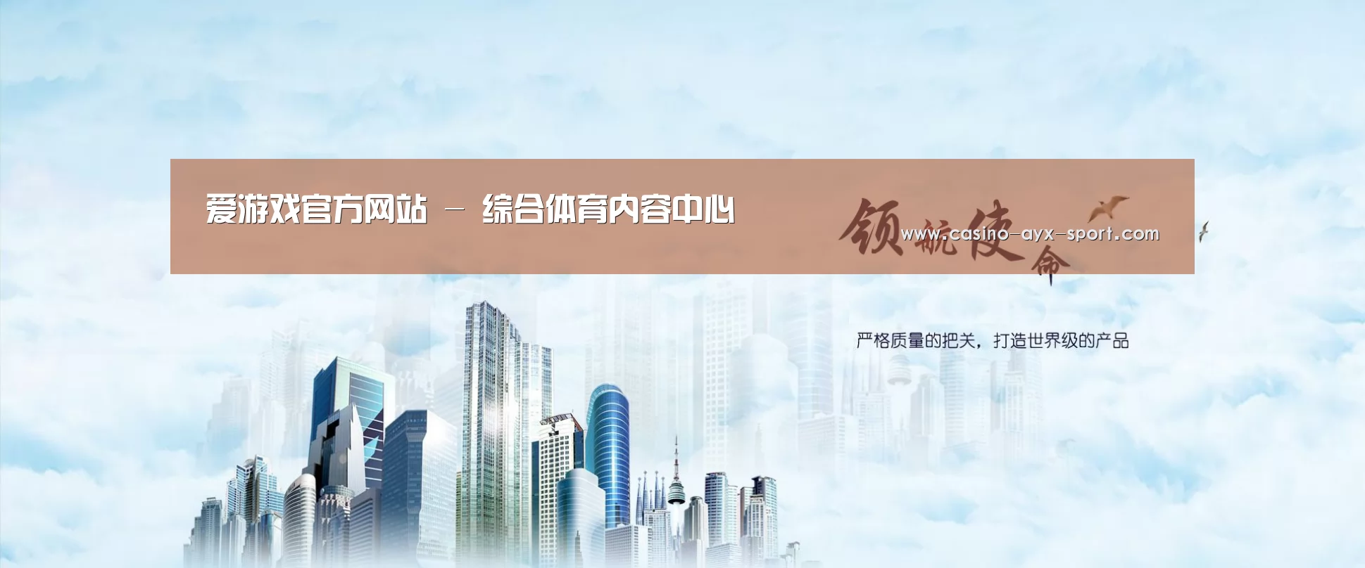 爱游戏体育公司