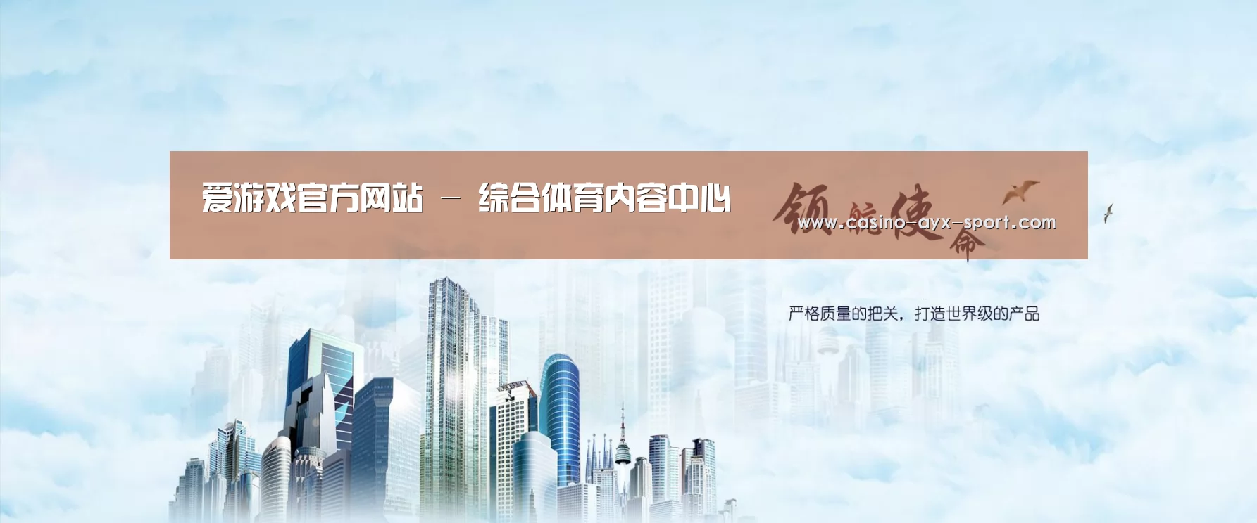 爱游戏体育公司