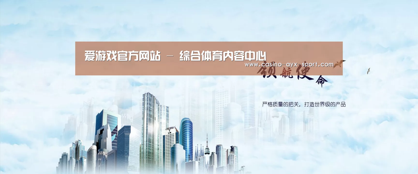 爱游戏体育公司