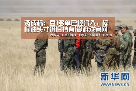 汤成标:豆1多单已经介入,棕榈油头寸仍旧持有|爱游戏官网(图3) 爱游戏