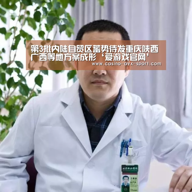 第3批内陆自贸区蓄势待发重庆陕西广西等地方案成形‘爱游戏官网’(图2) 爱游戏