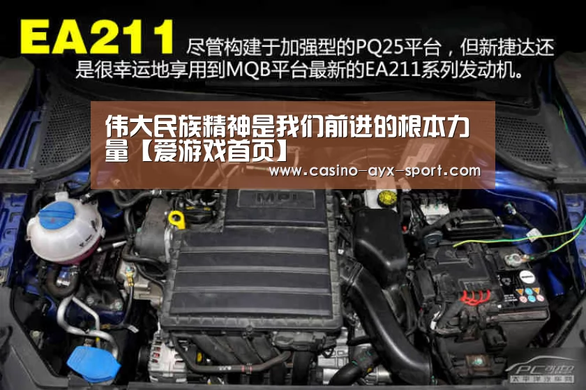 伟大民族精神是我们前进的根本力量【爱游戏首页】(图1) 爱游戏