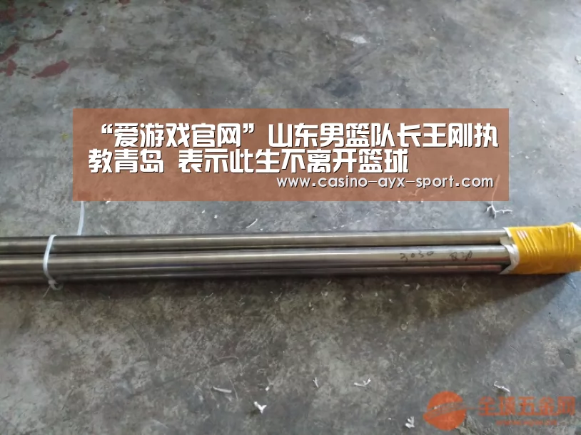 “爱游戏官网”山东男篮队长王刚执教青岛 表示此生不离开篮球(图3) 爱游戏官网