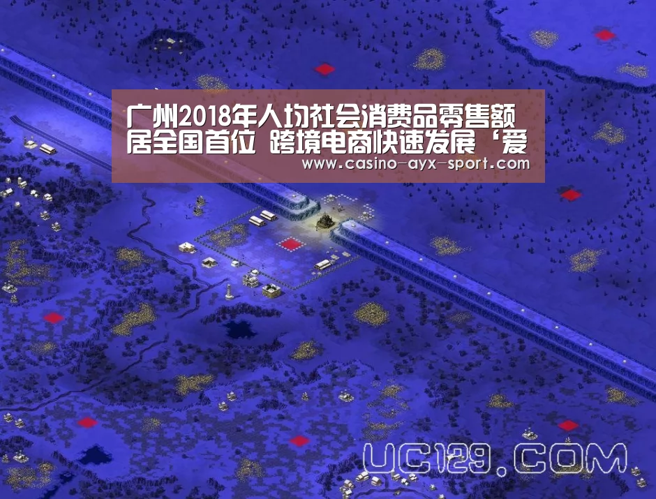 广州2018年人均社会消费品零售额居全国首位 跨境电商快速发展‘爱游戏官网’(图2) 爱游戏官网