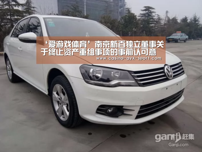 ‘爱游戏体育’南京新百独立董事关于终止资产重组事项的事前认可意见(图3) 爱游戏