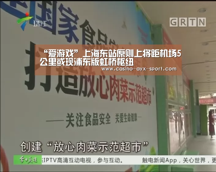 “爱游戏”上海东站原则上将距机场5公里或现浦东版虹桥枢纽(图1) 爱游戏首页